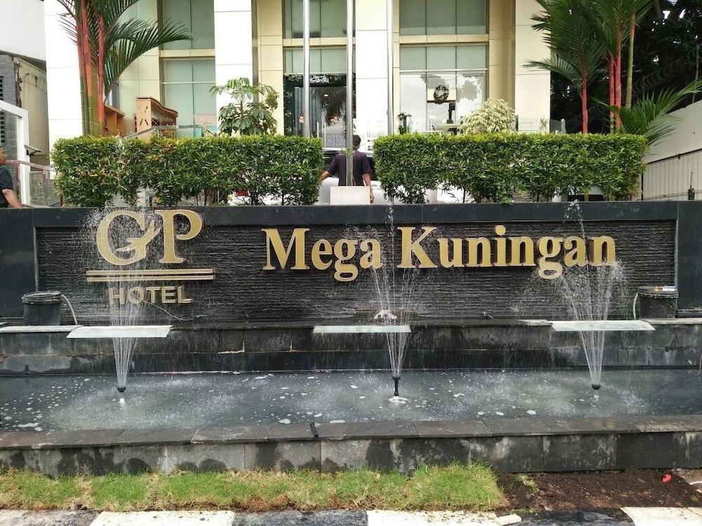 Gp Mega Kuningan Jakarta Extérieur photo
