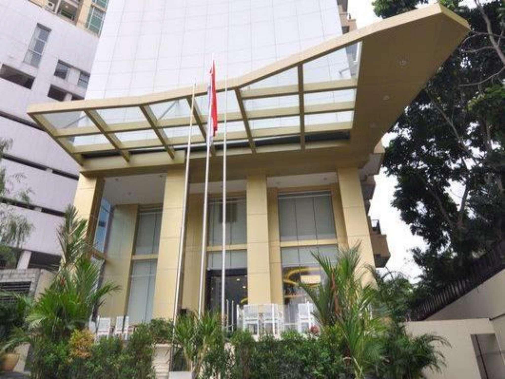 Gp Mega Kuningan Jakarta Extérieur photo