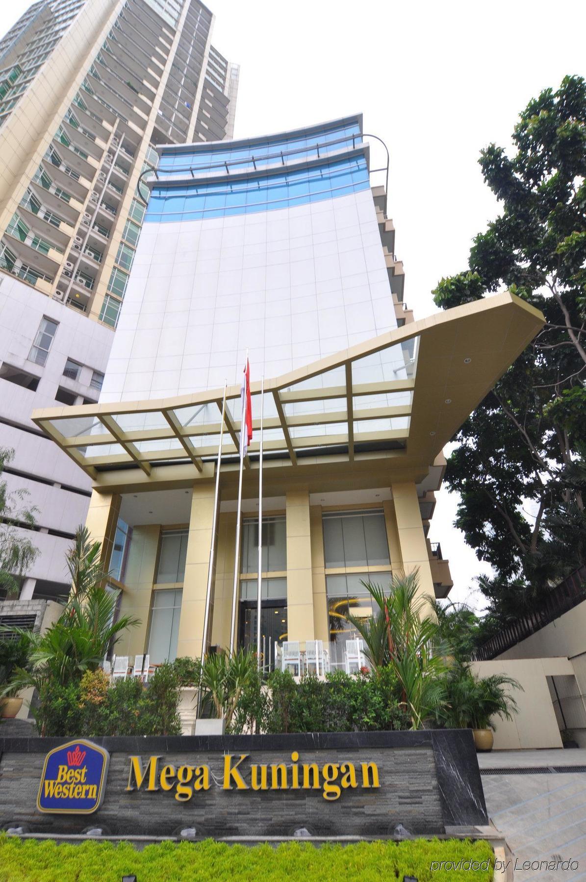 Gp Mega Kuningan Jakarta Extérieur photo