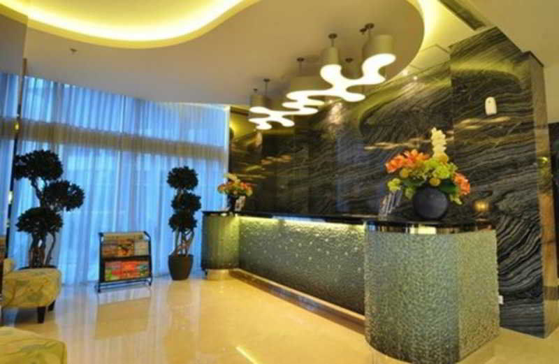 Gp Mega Kuningan Jakarta Extérieur photo